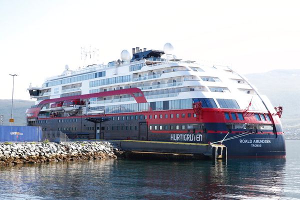 Coronavirus Outbreak Hits Norway Cruise Ship, Could Spread Along Coast