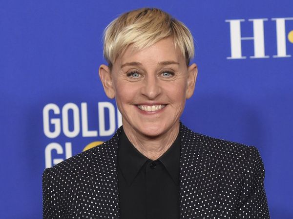 Despite Controversy, Ellen Takes People's Choice Award