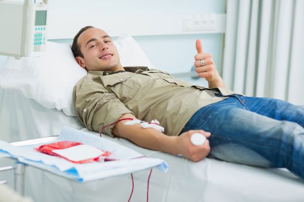 UK to Implement 'Landmark' Shift in Gay Blood Donor Policy