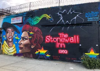 Take it Outside: Our Favorite LGBTQ Murals in the US