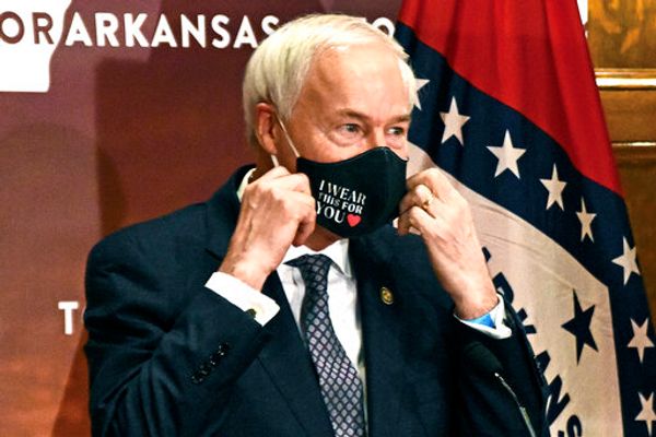 Arkansas Governor Vetoes Transgender Youth Treatment Ban