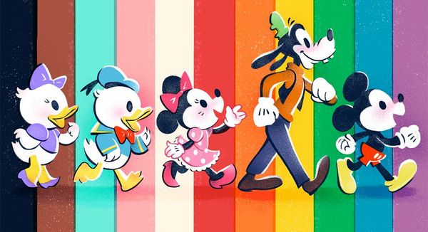 Unhappy Pride: Animator Calls Out 'Inclusive' Disney for Cutting LGBTQ Content in Some Nations