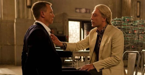 Bi Bond? Hint of James Bond's Sexual Past Nearly Cut from 'Skyfall'