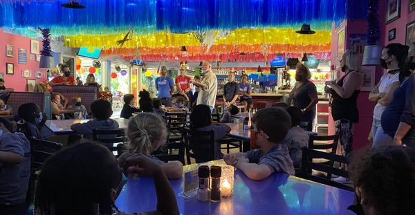 School Official Slammed for Student Field Trip to LGBTQ Bar