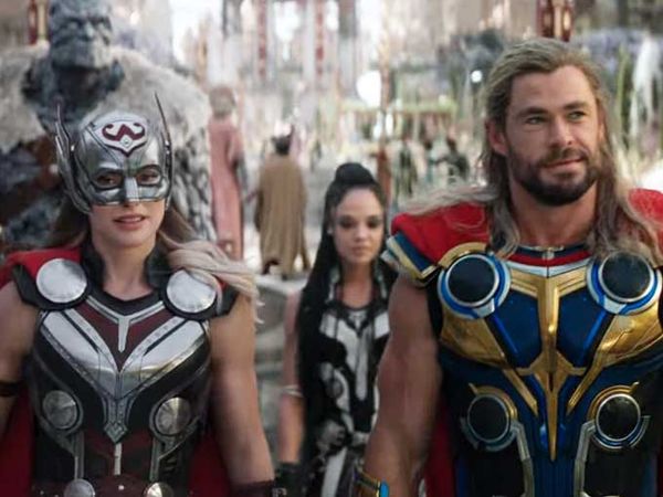 One Million Moms Clutches Pearls over 'Thor' for Barely-There LGBTQ+ Content