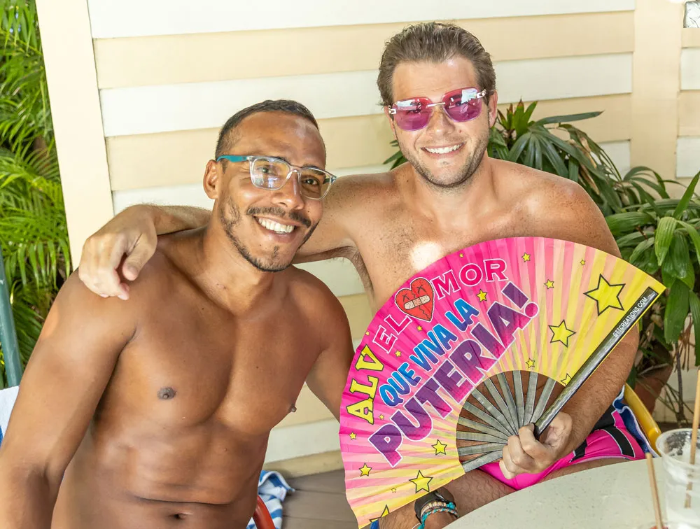 A fun filled Gay Easter In Key West :: April 9, 2023