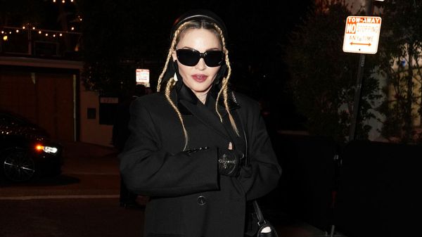 Madonna Is 'Feeling Strong' and Back at Rehearsals for World Tour