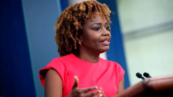 Love Is Dead: Karine Jean-Pierre Reveals She Has Split with Partner of 10 Years 