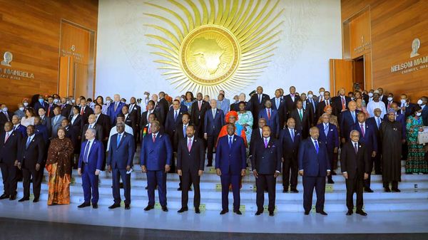 The African Union is Joining the G20, a Powerful Acknowledgement of a Continent of 1 Billion People 