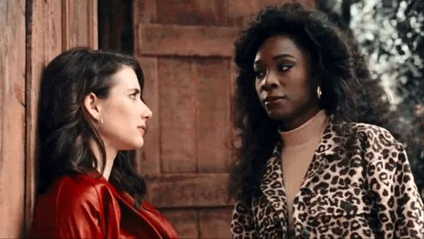 Emma Roberts Reportedly Apologizes to Angelica Ross for Transphobia on 'AHS' Set