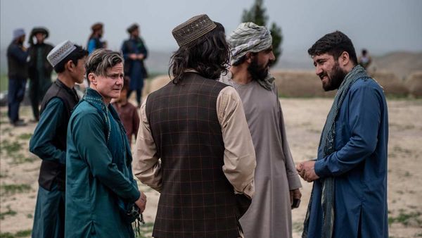 Review: 'Transition' Goes Behind Taliban Lines with a Trans Filmmaker