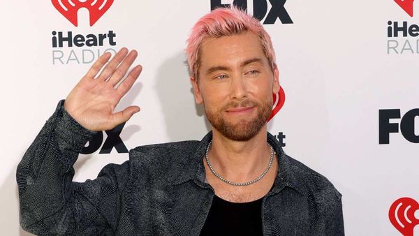Lance Bass Relates How Elton John was His Gay Welcome Wagon
