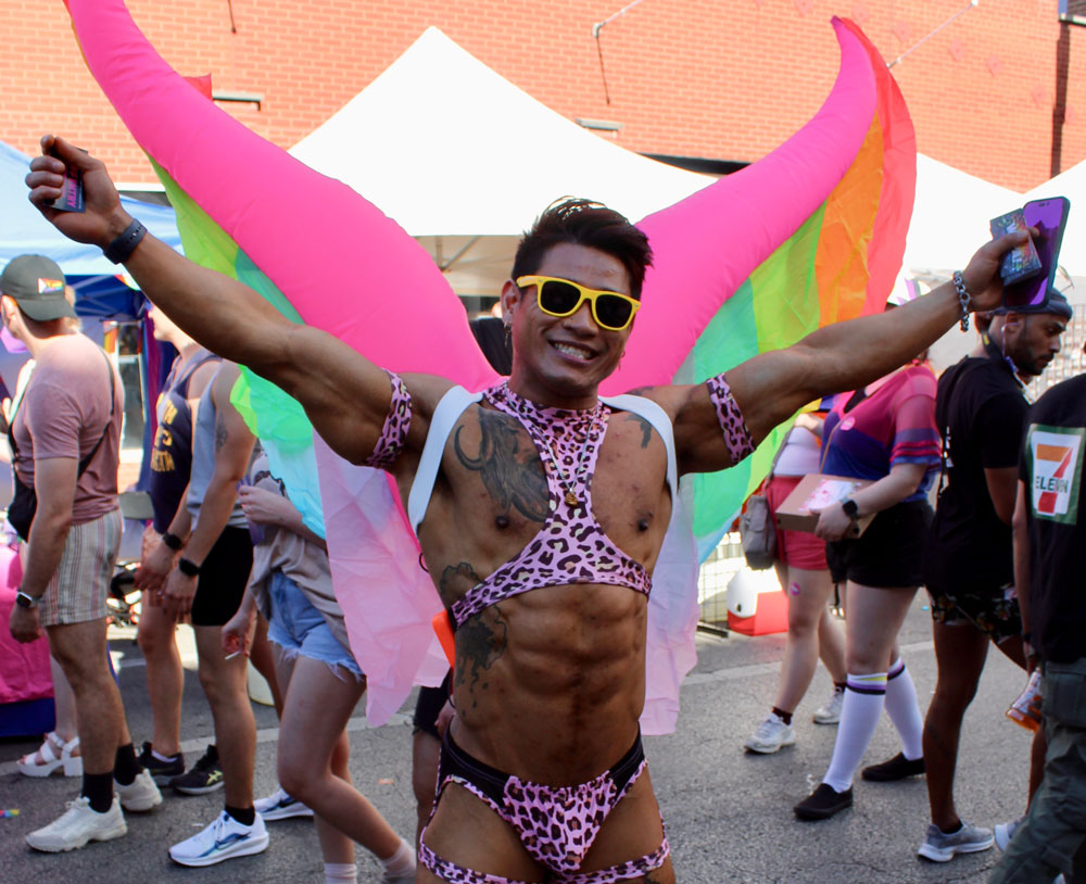 Chicago PrideFest :: June 22-23, 2024
