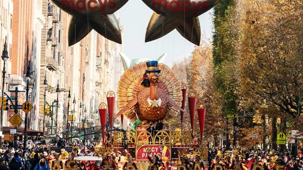 How to Watch and Stream the Macy's Thanksgiving Day Parade 