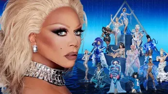 'RuPaul's Drag Race' Releases Jaw-Dropping Season 17 Trailer, Announces Guest Judges