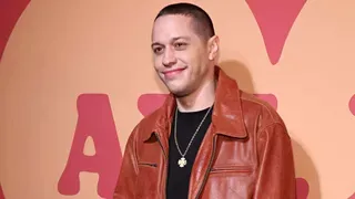 Pete Davidson, Sans Tattoos, Proves He's the Perfect 'Official Boyfriend'