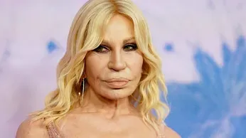 Donatella Versace Out as Creative Director of the Milan Fashion House, in a Shakeup by US Owner