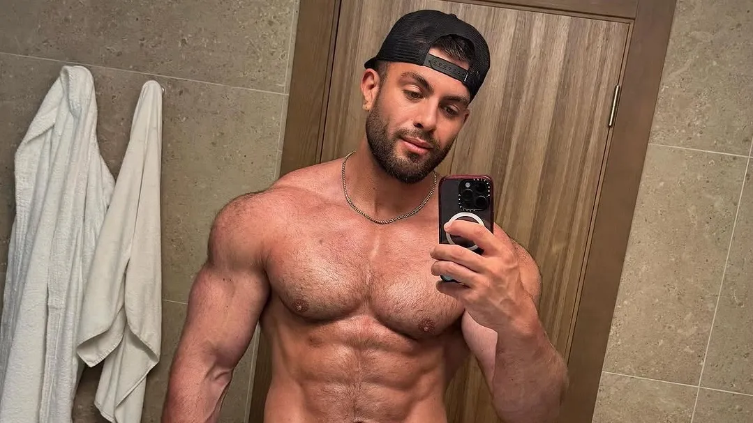 Reece Beresford is All Brawny, No Bounce