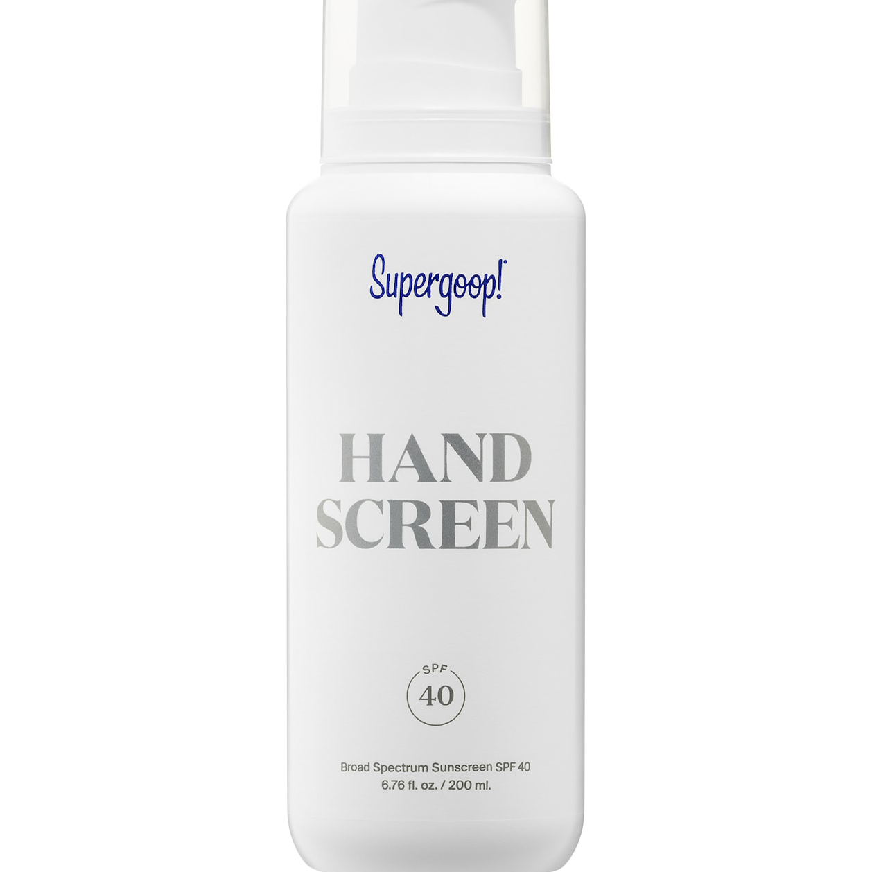 Supergoop! Handscreen Sunscreen SPF 40