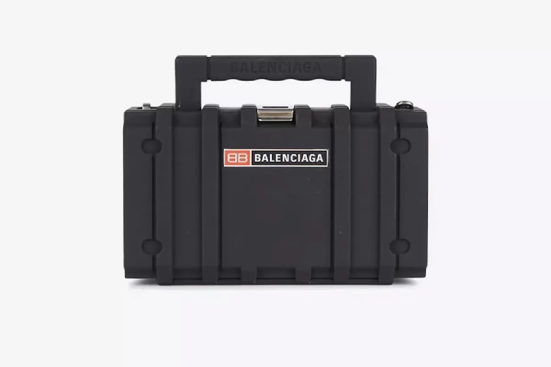 Balenciaga Toolbox Bag