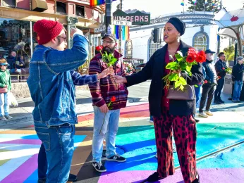 Roses recall Pulse victims