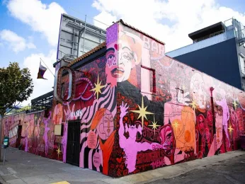 SF drag nightclub Oasis closing January 1