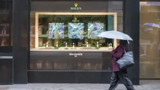 Switzerland, the Land of Luxury Brands, Could See Prices Skyrocket From Trump's 39% Tariffs