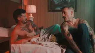 Chris Housman’s “Hidin’ Something” Delivers Bold Gay Imagery and a Twisted Southern Tale