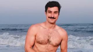 A Mustache, a Mission, and a Movement: DJ Joey With The Mustache