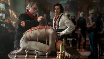 Guillermo Del Toro's Frankenstein Dreams Are Alive