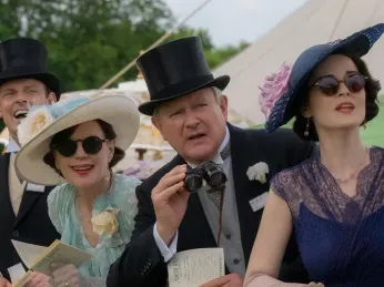‘Downton Abbey: The Grand Finale’ – The concluding elegant hurrah of the British series and films