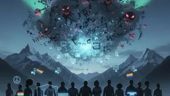 Canadian LGBTQ+ Community Fights Online Hate as Digital Spaces Become Battlegrounds