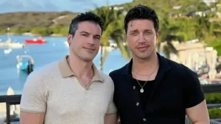 Gio Benitez Opens Up About Coming Out in Candid Podcast with Husband Tommy DiDario