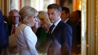 Hackers Alter Brigitte Macron’s Tax Records to ‘Jean-Michel’ in Escalation of Gender Conspiracy Theories