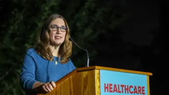 Sarah McBride’s “Bisexual Big Tent”: How Queer Joy and Coalition-Building Are Reshaping American Politics