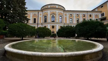 A Peek Inside the Colonna Palace, Rome’s Most Exclusive Tourist Site