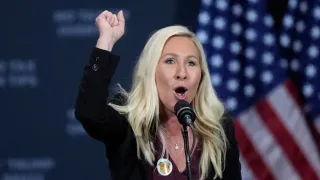 Trump's Breakup With Greene Is Not the Same As Others. But Like Always, There May Be Second Chances