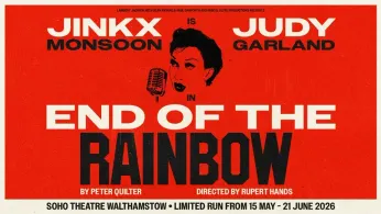 Jinkx Monsoon Is Serving Judy Garland Realness in London, and Queer Theatre Just Got Its Moment