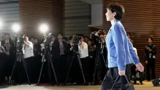 Japan's Takaichi Is Winning Fans Not With Politics But With Her Style and 'Work, Work, Work' Mantra