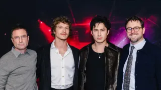 Jacob Tierney Shuts Down Invasive Questions About Actors' Sexualities on "Heated Rivalry"