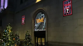 Time Magazine Names 'Architects of AI' As Its Person of the Year for 2025