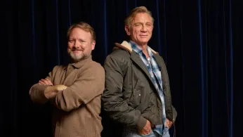 The Greatest Mystery of Rian Johnson's 'Knives Out' Movies? Daniel Craig's Benoit Blanc