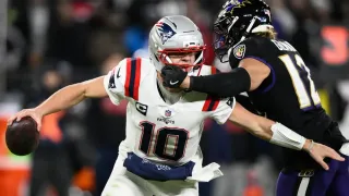 Playoff-Bound Patriots Are on the Verge of an AFC East Title. They Also Have Injury Concerns