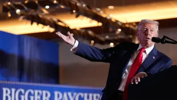 The Latest: Trump Thanks Iran for Halting Executions As Allies Discourage US From Striking