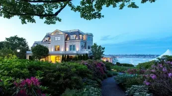 Gilded Age Glamour Meets Modern Indulgence: A Luxurious Escape at The Chanler at Cliff Walk