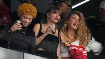 Blake Lively and Taylor Swift's Texts Exposed in Lawsuit Against Justin Baldoni