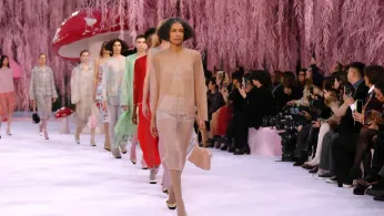 Chanel Couture Gets a Breath of Fresh Air — And a Star-Studded Audience