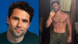 Robbie G.K.: From Stage Prodigy to Breakout Star of Queer Hockey Romance Heated Rivalry